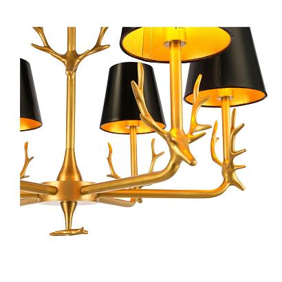 люстры подвесная люстра st luce velossa sl1123.203.06, доставка по Казахстану 