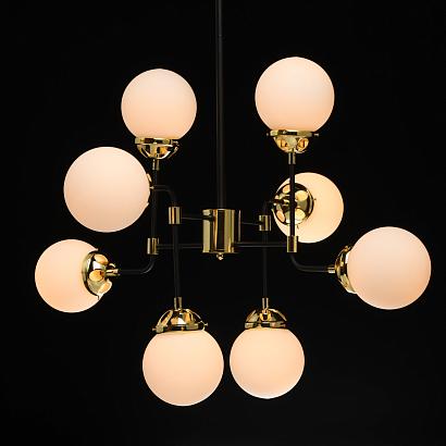 люстры люстра regenbogen гамбург 605011108, доставка по Казахстану 