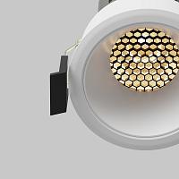 Встраиваемый светильник Technical DL123-10W-3K-W Dip, доставка по Казахстану 