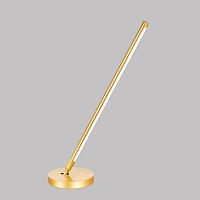 Настольная лампа Crystal Lux LARGO LG9W GOLD Crystal Lux 0781/501