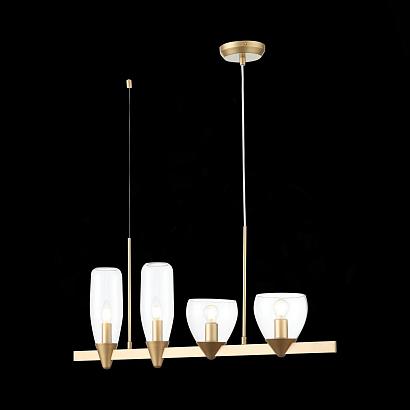 люстры подвесная люстра st luce teneresa sl1119.203.04, доставка по Казахстану 