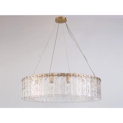 подвесной светильник newport 10826+4/s brass м0064803, доставка по Казахстану 