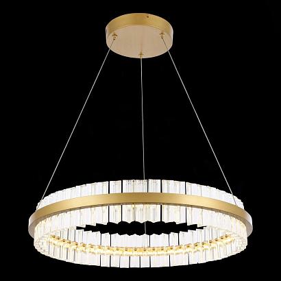 подвесной светодиодный светильник st luce cherio sl383.213.01, доставка по Казахстану 
