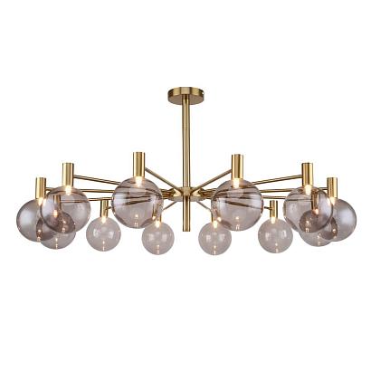 купить Подвесная люстра Favourite Eternity 2765-12P в Алматы, svet.kz, доставка по Казахстану 