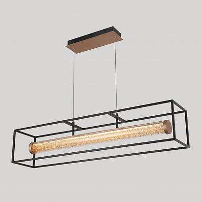 люстры светильник подвесной iledex look iledex 4737-90 mbk+sgd, доставка по Казахстану 