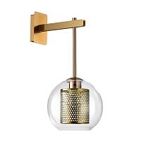 Дополнительная картинка Бра Odeon Light Pendant Clocky 4939/1W