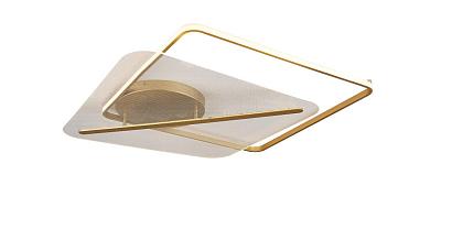 люстры потолочный светильник simple story 1164-led100cl, доставка по Казахстану 