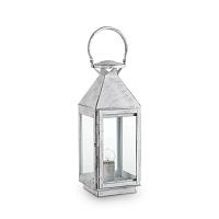 Дополнительная картинка Настольная лампа MERMAID TL1 SMALL BIANCO ANTICO 166742