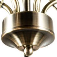 Дополнительная картинка Потолочная люстра Arte Lamp Blossom A2709PL-5AB