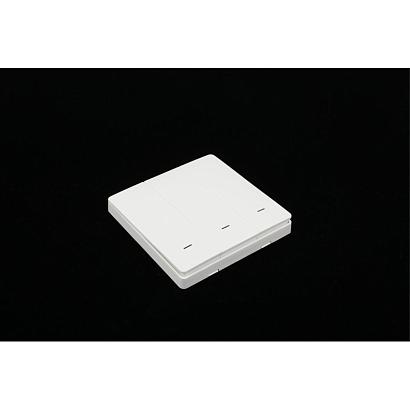 APL.0190.00.03/RT-A-ZS-EU3 Выключатель трехклавишный 