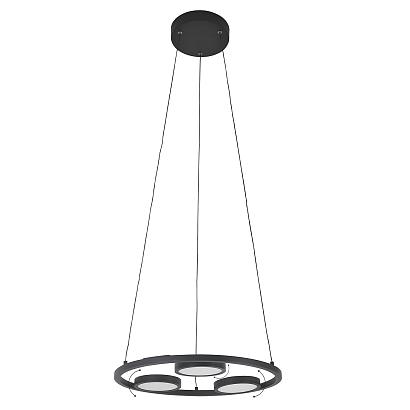 светильник подвесной crystal lux clt 027c3 d450 bl crystal lux 1400/269, доставка по Казахстану 