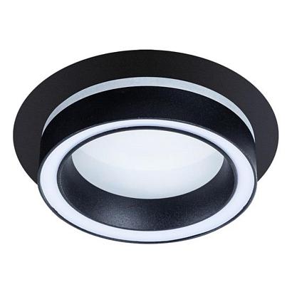 Потолочный светильник Arte Lamp ATIK A4513PL-1BK купить в Алматы svet.kz