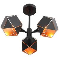 Дополнительная картинка Потолочная люстра ST Luce Enigma SL258.402.03