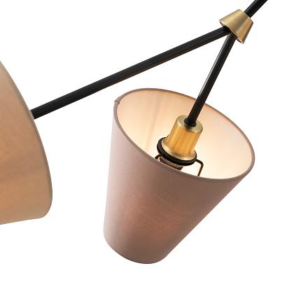 купить Потолочный светильник Freya FR5370CL-04B в Алматы, svet.kz, доставка по Казахстану 