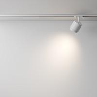 Дополнительная картинка Трековый светильник Technical TR088-1-GX53-W