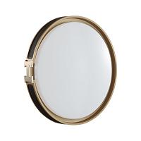 люстры 7667/dl color sn 78 светильник favemo black, доставка по Казахстану 
