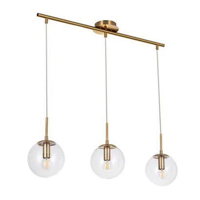 светильник подвесной arte lamp volare a1915sp-3ab, доставка по Казахстану 