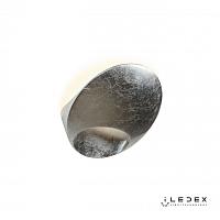 Дополнительная картинка Настенный светодиодный светильник iLedex Light Flux ZD8152-6W Silver