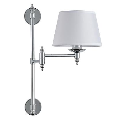Бра Crystal Lux POESIA AP1 CHROME Crystal Lux 2710/401