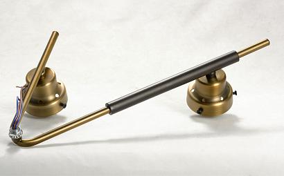 Потолочные Потолочная люстра Lussole Lgo LSP-8142, доставка по Казахстану 