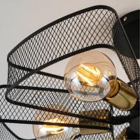 Дополнительная картинка Потолочный светильник Arte Lamp MAASYM A7044PL-6BK