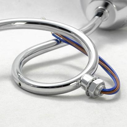 Потолочные Потолочная люстра Lussole Lgo Cochise GRLSP-8087, доставка по Казахстану 