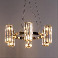 Дополнительная картинка Подвесной светильник Arte Lamp SANTORINI A1049SP-12GO