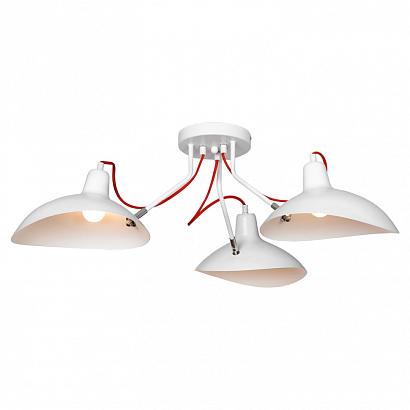 Потолочные Потолочная люстра Lussole Loft Navajo LSP-8126, доставка по Казахстану 