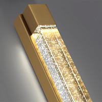 6681/12WL HIGHTECH ODL24  149 Настенный светильник IP20 LED 12W 600Лм 4000K MIRADA