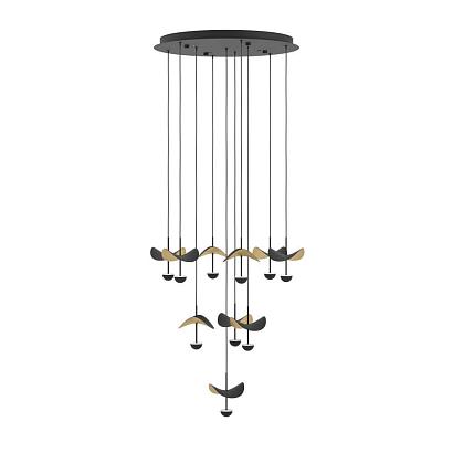 390339 люстра eglo dracera, доставка по Казахстану 