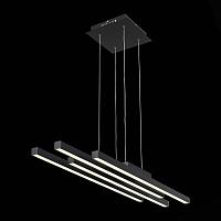 Дополнительная картинка Подвесной светодиодный светильник ST Luce Samento SL933.403.04