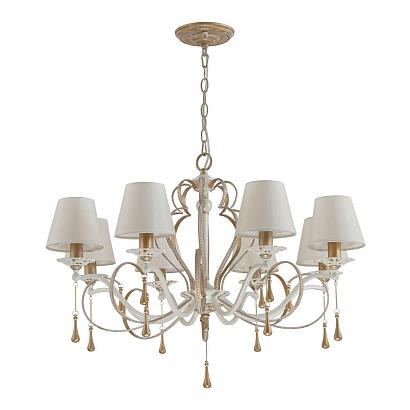 подвесная люстра favourite silena 2635-8p, доставка по Казахстану 