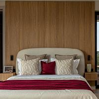 Дополнительная картинка Настенный светильник Bedside 4494-1W