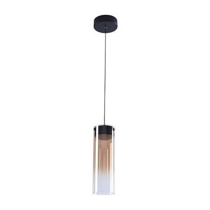 Подвесные Подвесной светильник Arte Lamp LANTERNA A3606SP-8BK, доставка по Казахстану 