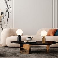 Дополнительная картинка Настольный светильник Freya FR5287TL-01BS