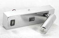 Дополнительная картинка Светодиодный спот Lussole Lgo Cozy LSP-8241