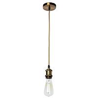 Дополнительная картинка Подвесной светильник Arte Lamp ELECTRA A7002SP-1PB