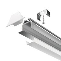 Дополнительная картинка Комплектующие к светодиодной ленте Technical ALM010S-2M
