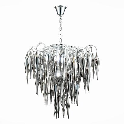 люстры подвесная люстра st luce siena sl1652.103.06, доставка по Казахстану 