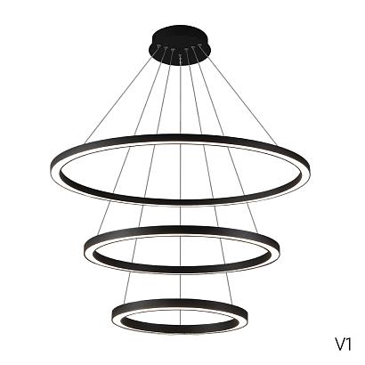 подвесной светильник crystal lux fortuna 1811/303n, доставка по Казахстану 