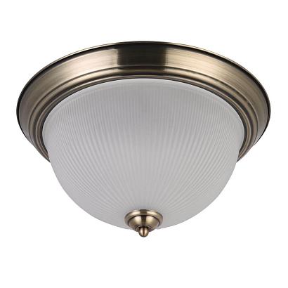 Потолочные Потолочный светильник Freya Planum FR2913-CL-02-BZ, доставка по Казахстану 