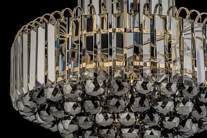 люстры подвесная люстра arti lampadari ovada e 1.5.50.101 g, доставка по Казахстану 