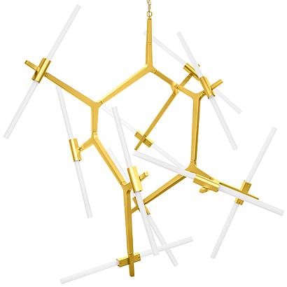 люстры подвесной светильник lightstar struttura 742203, доставка по Казахстану 