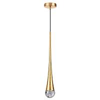 подвесной светильник odeon light l-vision gota 4278/1, доставка по Казахстану 