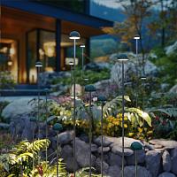Дополнительная картинка 7122/4GLA NATURE Odeon Light Уличный светильник VERDE