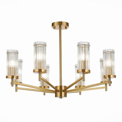 купить Подвесная люстра ST Luce Bitonto SL1233.302.08 в Алматы, svet.kz, доставка по Казахстану 