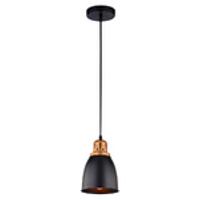 Дополнительная картинка Подвесной светильник Arte Lamp Eurica A4248SP-1BK