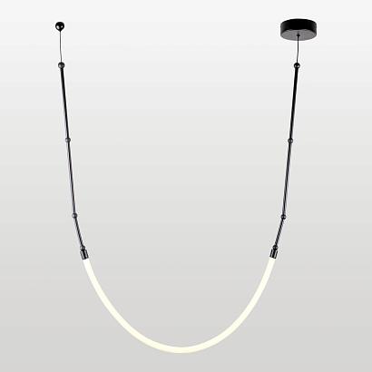 люстры линейно-подвесной светильник lussole lsp-7317, доставка по Казахстану 