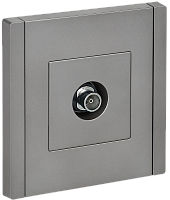 Дополнительная картинка FORTE&PIANO Роз. TV оконечная FP528 ст. IEK