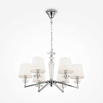 люстры подвесная люстра maytoni beira mod064pl-06n, доставка по Казахстану 